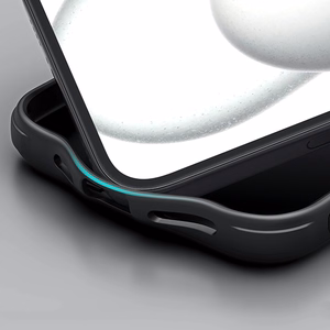 Nillkin Super Frosted Shield Pro Magnetic Ümbris jaoks iPhone 16 - must