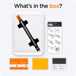 Spigen Glas.tR EZ Fit Karastatud klaas jaoks iPad Pro 13'' 2024