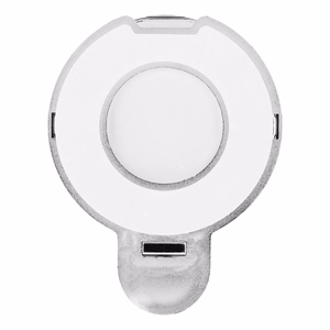 Phone stand CIRCLE MIRROR - stick-on - kuldne
