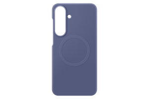 Sinakaslilla Samsungi silikoonist magnetümbris Galaxy S26 FE-le