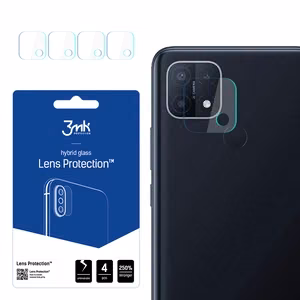 Oppo A15 – 3mk Lens Protection kaamera objektiivi kaitse