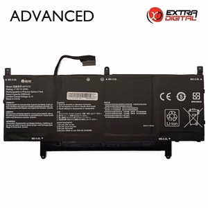 Sülearvuti aku DELL N7HT0, 6580 mAh, Extra Digital Advanced