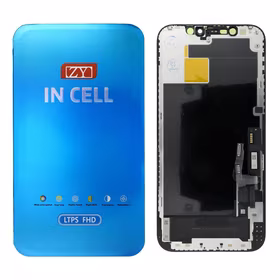 ZY LCD Display jaoks IPHONE 12 /12 PRO FFHD-900p Incell (Change IC)
