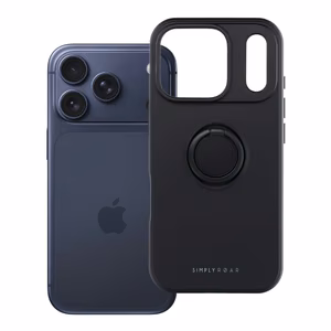 Roar Amber чехол iPhone 17 Pro черный