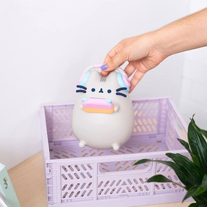 Pusheen valgusti, 16 cm