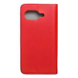 SMART Ümbris Kaaned jaoks GOOGLE PIXEL 9a punane