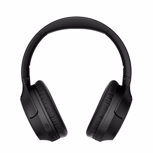 QCY H2-Pro Wireless On-Ear Headphones with ENC Function - Black