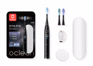 Oclean X Pro 20 S Electric Toothbrush Black