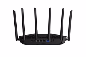 Juhtmevaba ruuter ASUS TUF Gaming BE6500 Wi-Fi 7 6500 Mbps Mesh