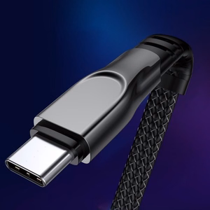USB kaabel Joyroom 3in1 punane 130cm (kuni 3.5A / 480 mbps)