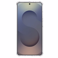 Nillkin Nature TPU Pro Ümbris ühilduv MagSafe for Samsung Galaxy S26 Ultra - valge