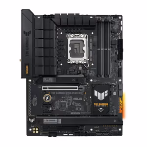 ASUS TUF Gaming B760-Plus WIFI Intel B760 LGA 1700 ATX emaplaat