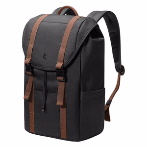 Sülearvuti seljakott Tomtoc VintPack-TA1,15,6"/22L / 15,6'' (must)
