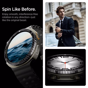 SPIGEN BEZEL TUNE DIVER SAMSUNG GALAXY WATCH 8 (44 MM) MUST