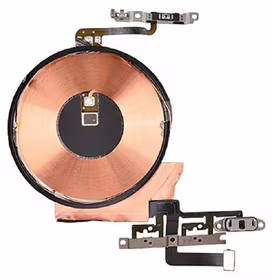 Flex jaoks iPhone 12 Mini on/off, volume control koos juhtmevaba charging/NFC used ORG