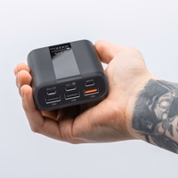 Powerbank Forcell F-Energy Energo P20K2 QC3.0 PD 3A 22,5W 20000 mAh must