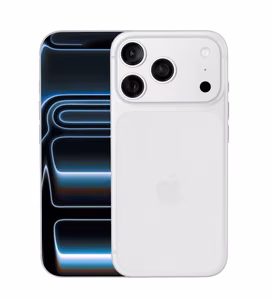 Apple iPhone 17 Pro Max 512GB hõbedane