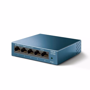 TP-LINK LiteWave 5-Port Gigabit Desktop