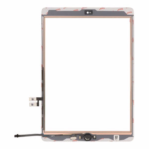 Puutetundlik klaas iPad 10.2 2019 (7th Generation) / 10.2 2020 (8th Generation) valge OEM