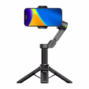 AOCHUAN X3 stabilisaator AI anduriga (must)