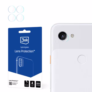 Google Pixel 3a XL – 3mk Lens Protection kaamera objektiivi kaitse