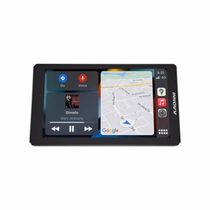INNOVV N2 BMW NAV mootorratta CarPlay-ekraan