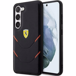 Ferrari FEHCS23SPBAK S23 S911 black/black hardcase Hot Stamp Lines