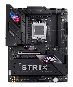 ASUS ROG STRIX B850-E GAMING WIFI AMD B850 Socket AM5 ATX emaplaat