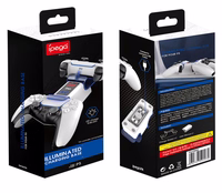 IPEGA P5003 laadimisjaam PLAYSTATION 5 DUALSENSE kontrollerile