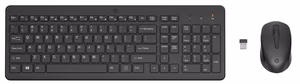 HP 330 juhtmevaba hiir ja klaviatuur (komplekt)
