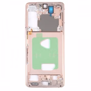 Keskmise raami korpus jaoks Samsung G996 S21 Plus (Phantom Pink)