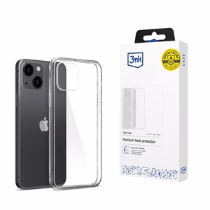 Apple iPhone 15 Plus - 3mk Clear Ümbris