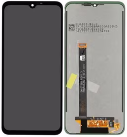 LCD screen Samsung G556 Xcover 7 5G koos touch screen Must original (service pack)