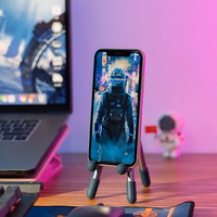 Stoyobe Tablet phone hoidja roosa (HF-One roosa)