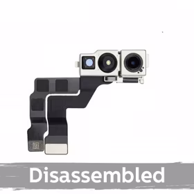 Camera Ühildub Apple iPhone 14 Pro Max Front camera 100% original (Used)