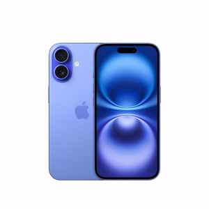 MOBIILTELEFON IPHONE 16/128GB ULTRAMARINE MYEC3 APPLE