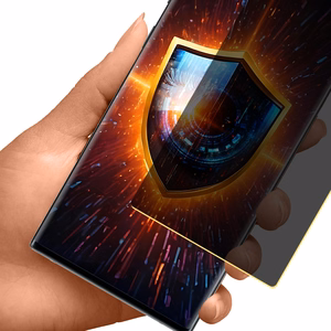 Samsung Galaxy Note 10 – 3mk Silky Matt Privacy privaatsusfilter