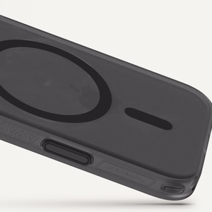 Benks Magnetic Lucid Armor Ümbris (0067) jaoks Iphone 17 must (Camera Control Button)