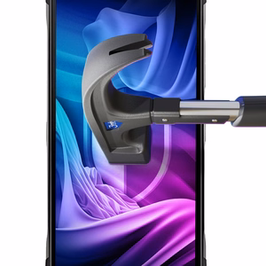 Doogee S119 – 3mk Silky Matt Pro telefoni ekraanikaitse