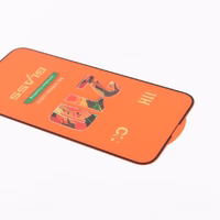 Ekraani kaitsekile "OG Full Glue" Xiaomi Redmi 12C / 11A / Poco C55 (Blister)