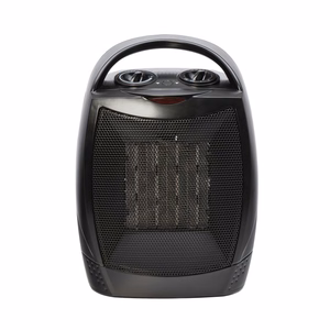 Keraamiline ventilaatorküttekeha 1500W RC-K-398 must