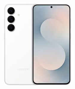 Samsung Galaxy S25 FE nutitelefon, 6.7", kahe SIM-kaardi toega, Android 16.0, 5G, USB Type-C, 8 GB muutmälu, 128 GB, 4900 mAh, valge