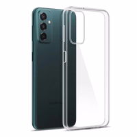 3mk läbipaistev ümbris Samsung Galaxy M23 5G jaoks - läbipaistev
