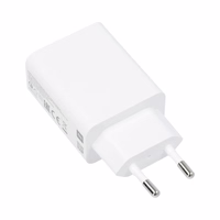 XIAOMI original laadija USB A QC3.0 3A 33W MDY-11-EZ valge bulk