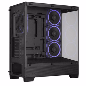 ASUS A31 Plus TG ARGB must Midi Tower
