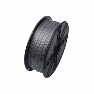 Flashforge ABS filament, 1,75 mm läbimõõt, 1 kg/pool, hõbedane
