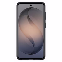 Samsung Rugged Magnet ümbris Samsung Galaxy S26+, ühilduv MagSafe - must