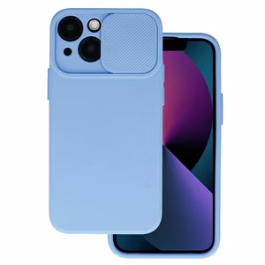 Camshield Soft jaoks Iphone 16 Light purple