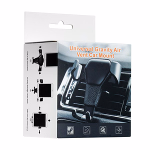 Car Holder H01 Must gravity car holder jaoks the ventilation grille