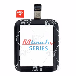 MUSTTBY Touch ekraan + OCA jaoks Apple Watch seeria 3-42MM